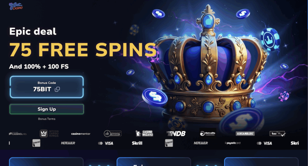 7bit Casino Platform