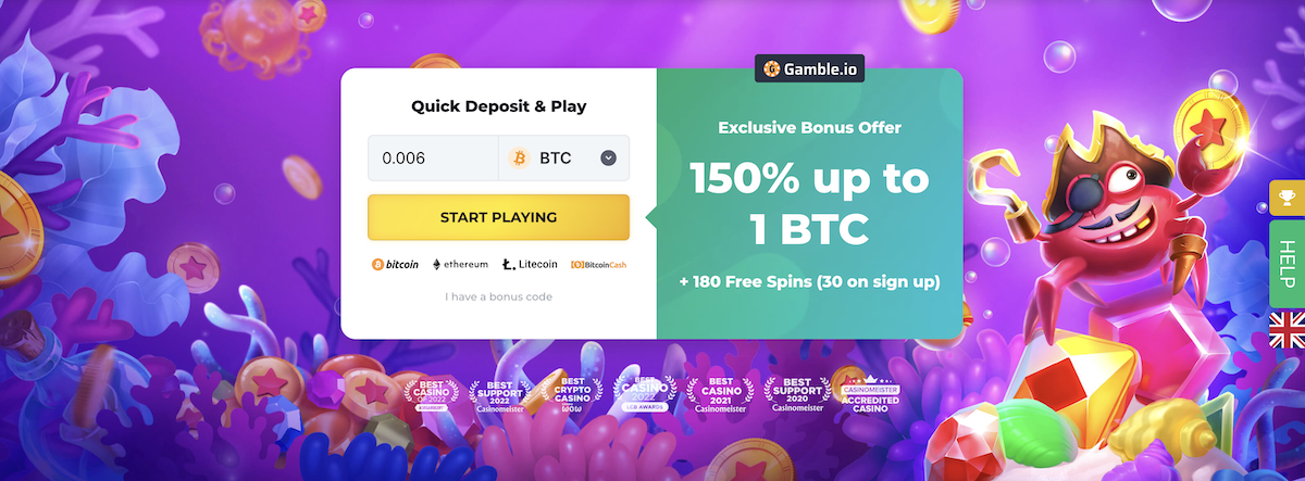 Wild.io Casino Review & Bonus Codes for December 2023