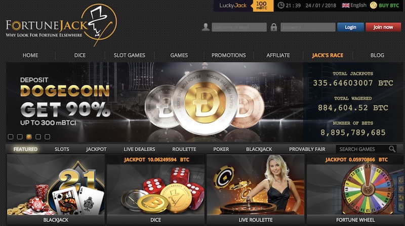 dogecoin online betting