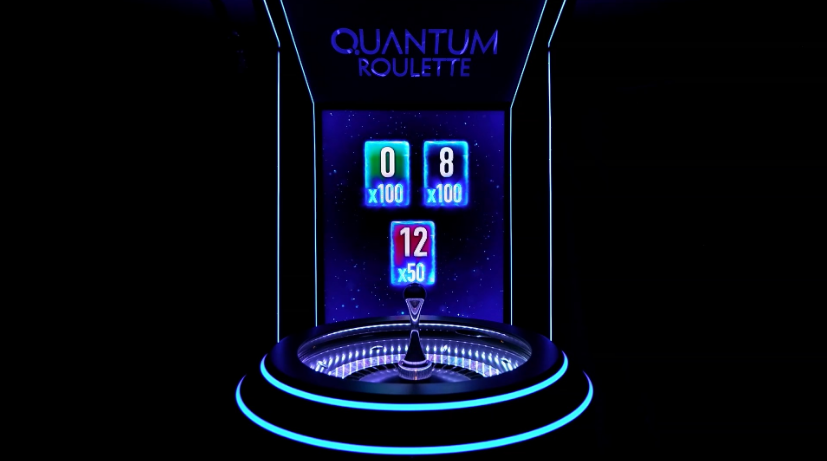 Quantum Roulette from Playtech