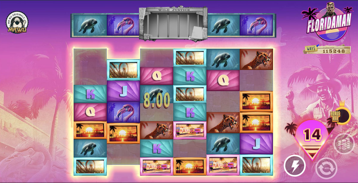 floridaman online slot
