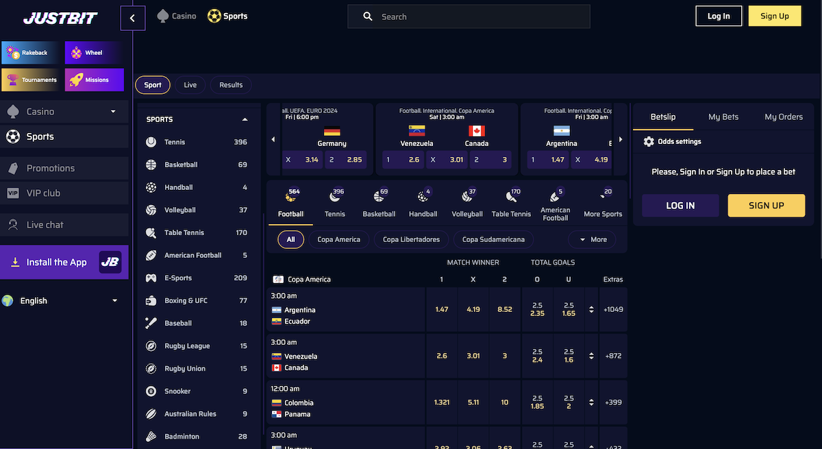 sportsbook