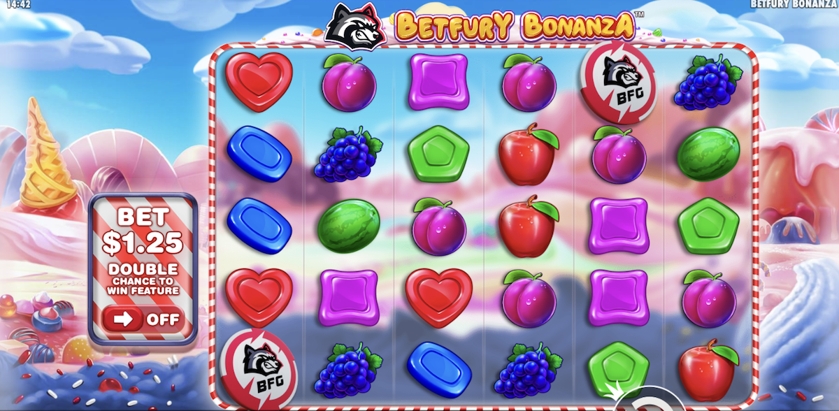 betfury bonanza online slot