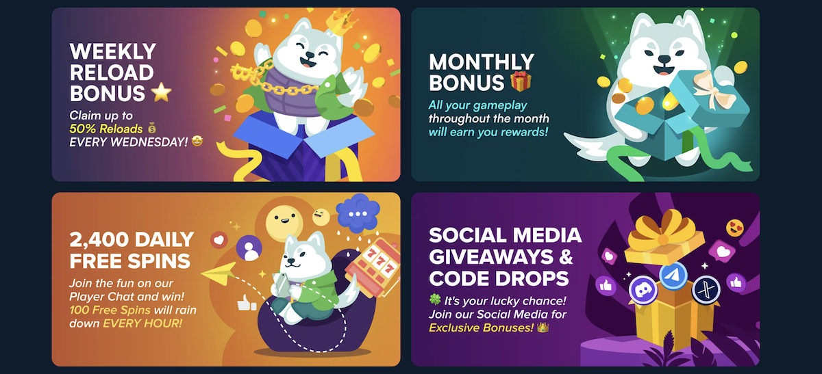 casino promotions