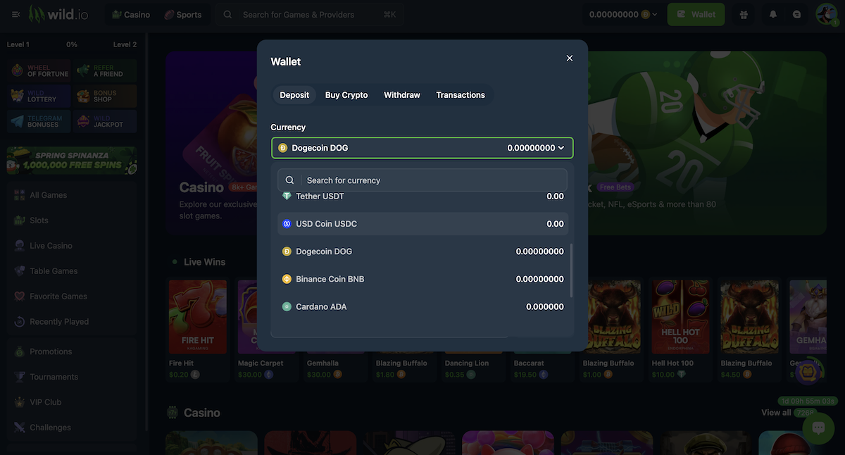 payments