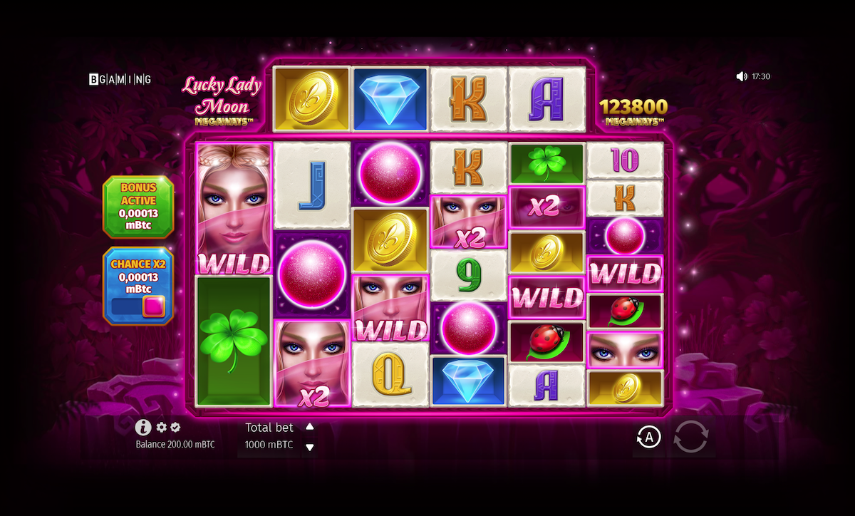 lady lucky moon online slot