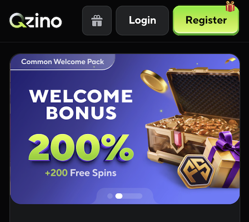 qzino casino