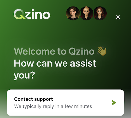 support for mobile players