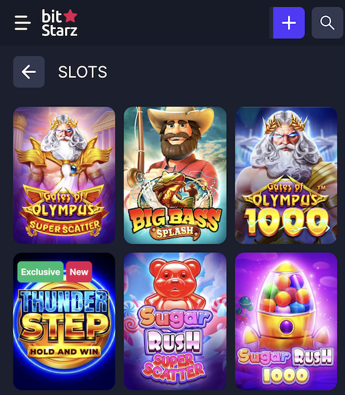 online slots