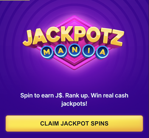 jackpotz mania
