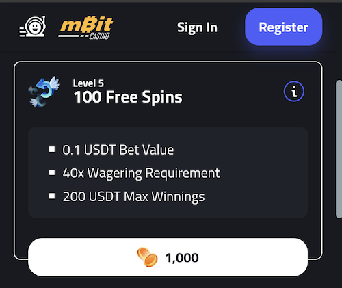 rewards shop